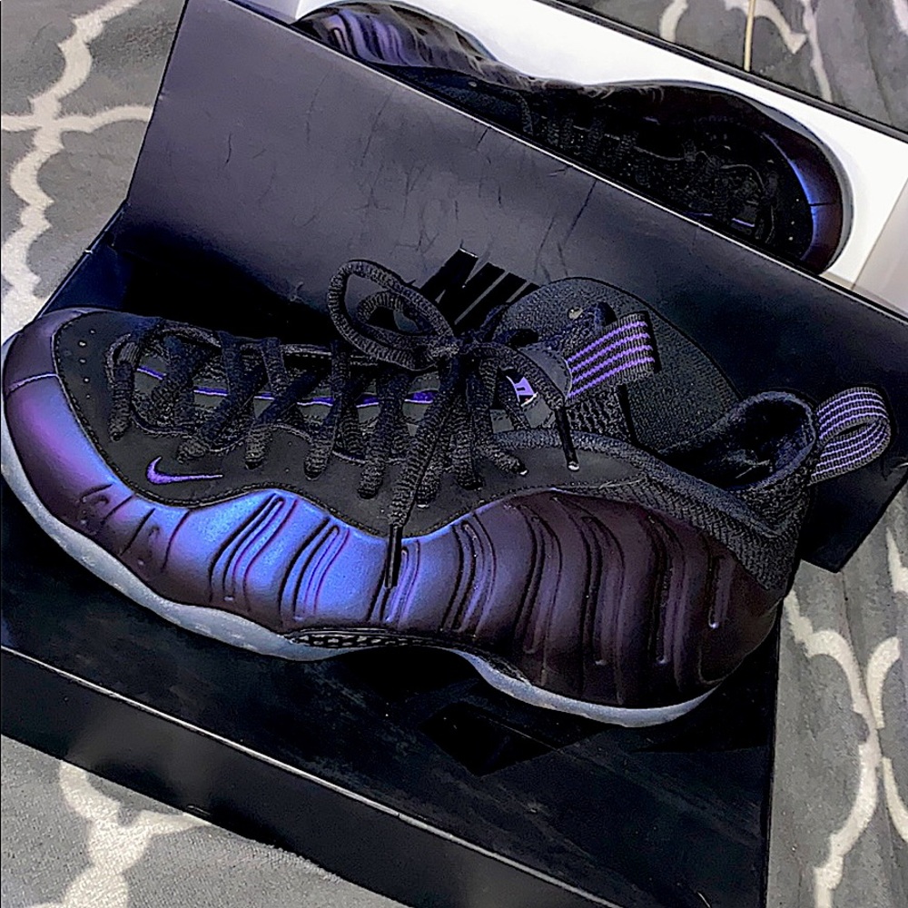 Nike Air Foamposite One Eggplant (2017)